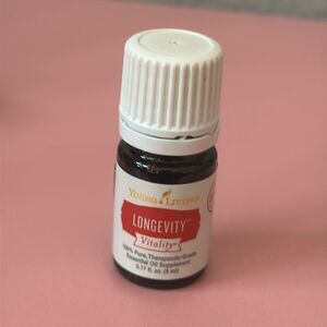 Longevity Vitality Young Living Essential Oil 5 ml NEW & UNOPENED